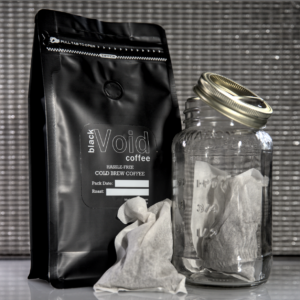 Cold Brew Coffee Pouches - 5 Pack